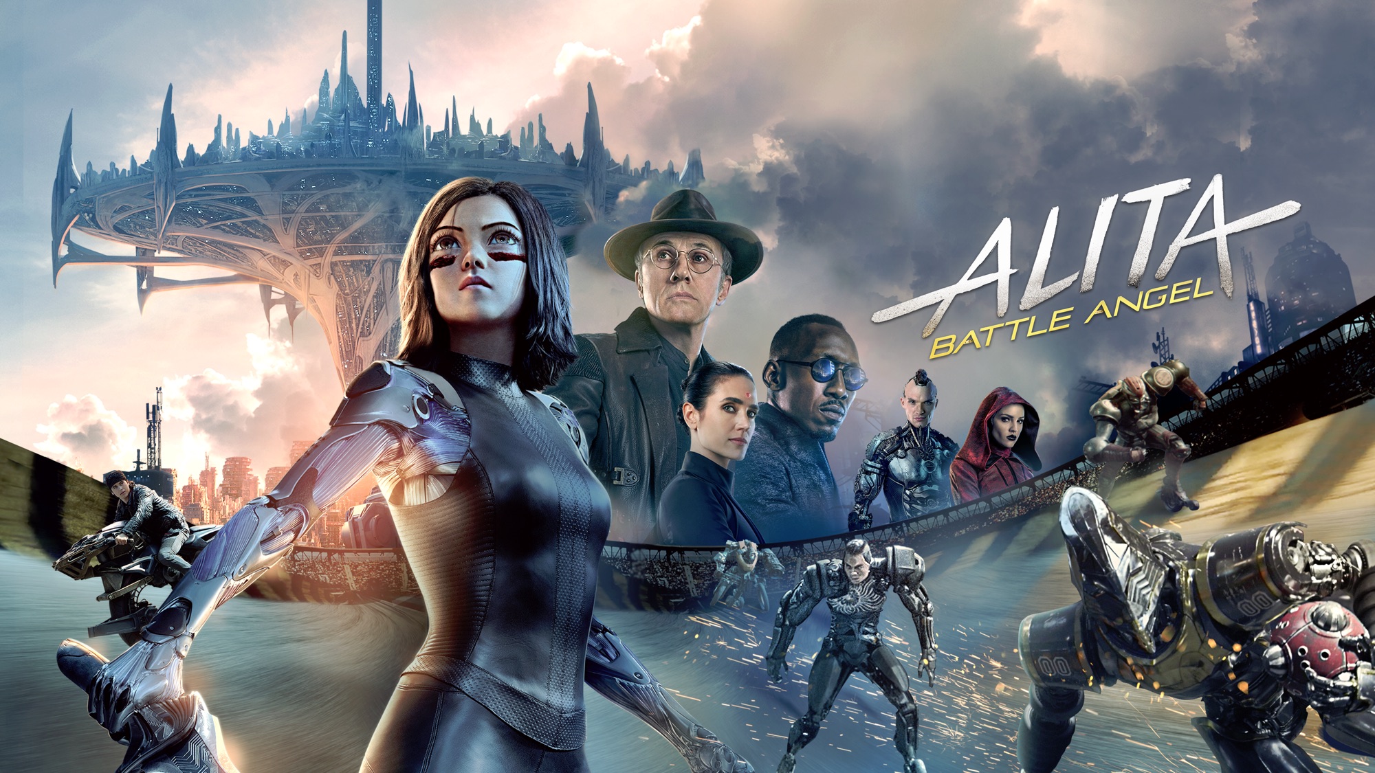 ALITA -Vj Confidential