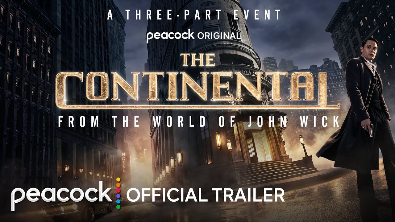 THE CONTINENTAL -2- Vj Confidential