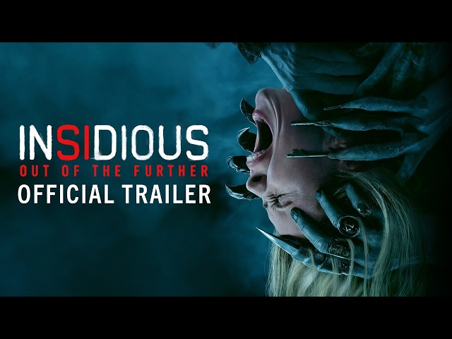 INSIDIOUS-OUT OF THE FURTHER-Vj Confidential