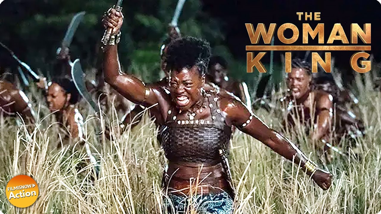The Woman King -Vj Confidential