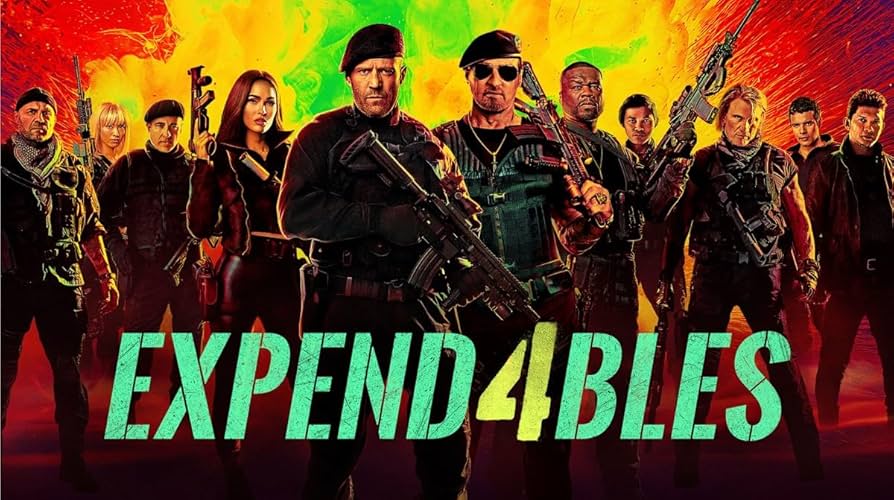 Expend4bles -4- Vj Confidential