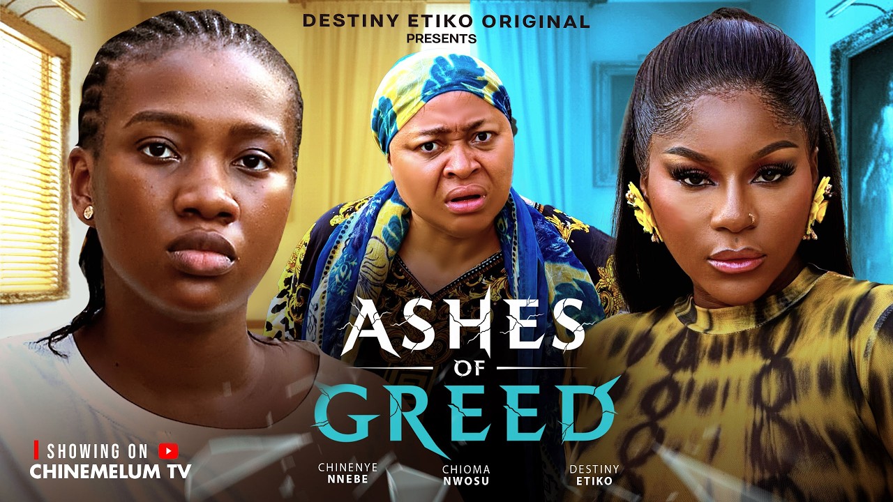 ASHES OF GREED - Vj Confidential