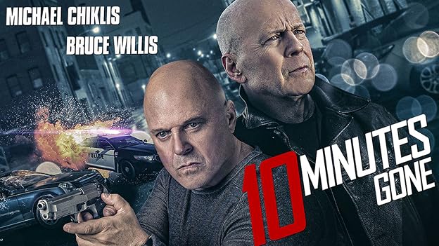 10 -MINUTES -GONE -Vj Confidential