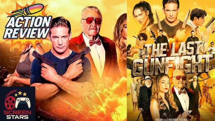 THE LAST GUNFIGHT-Vj Confidential