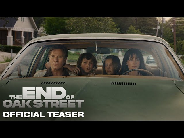THE END OF OAK STREET-Vj Confidential