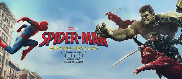SPIDERMAN-BRAND NEW DAY-Vj Confidential