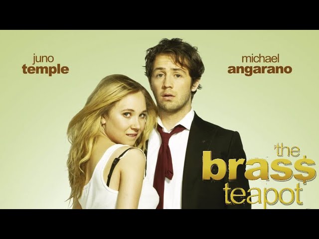 The Brass Teapot- Vj Confidential