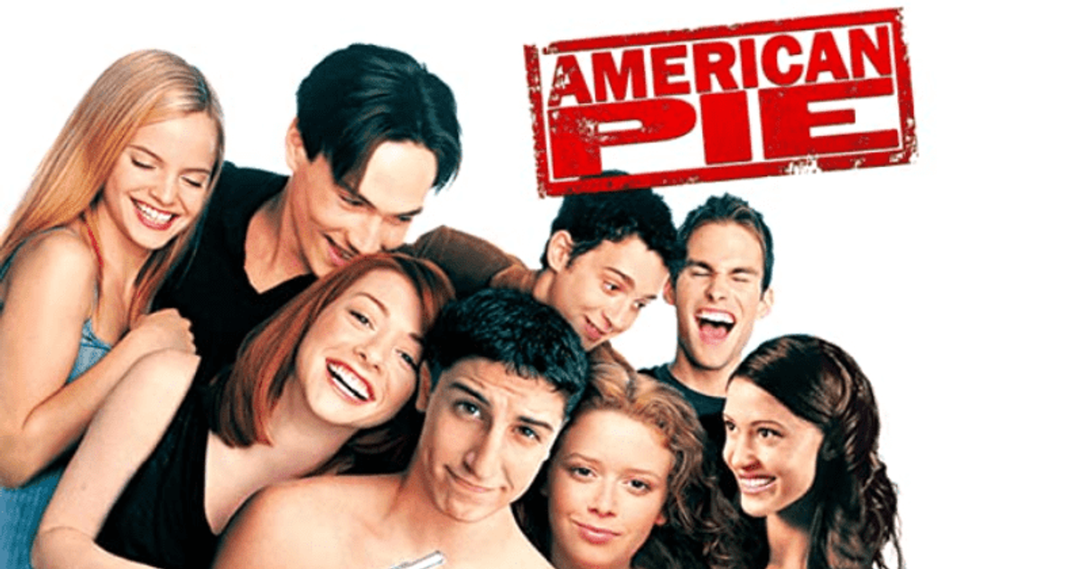 American Pie 1 - Vj Confidential