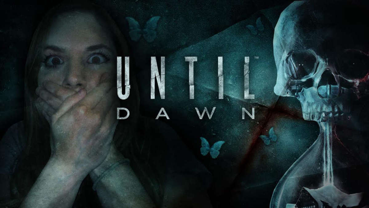 UNTIL DAWN- Vj Confidential