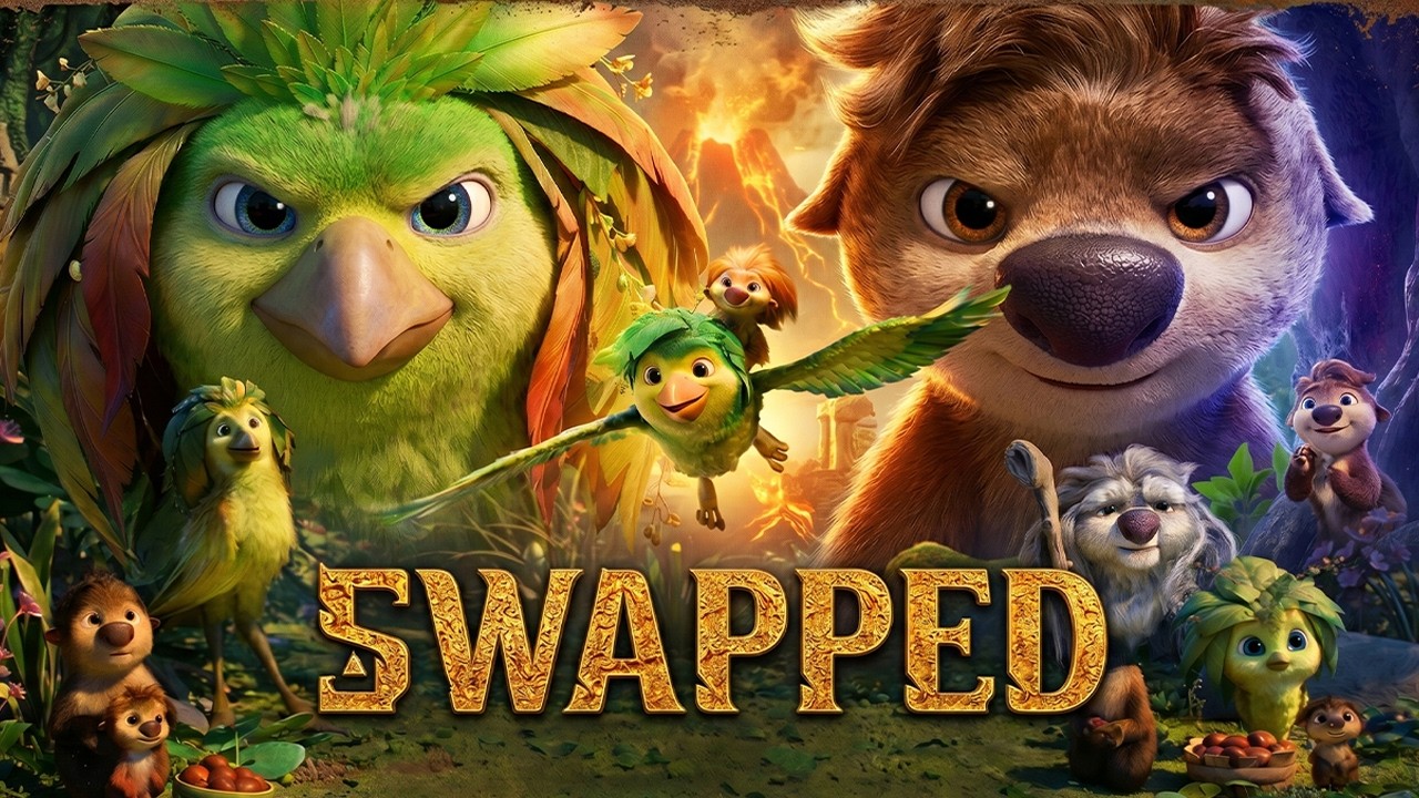 SWAPPED-Vj Confidential