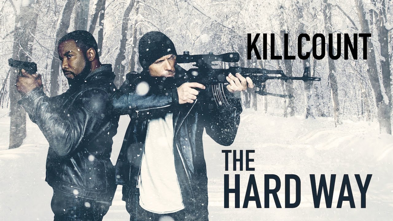 THE HARD WAY-Vj Confidential