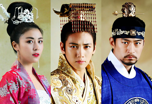 Empress Ki Ep06 -Vj Confidential