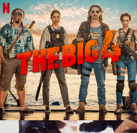 THE BIG 4 -Vj Confidential