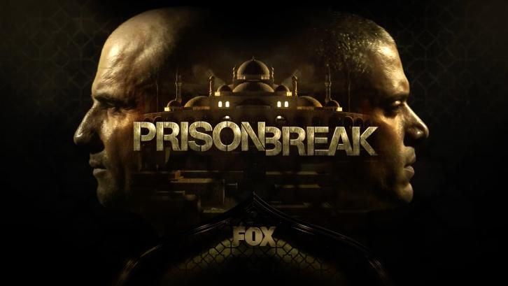 Prison Break Sn5 Trailer- Vj Confidential