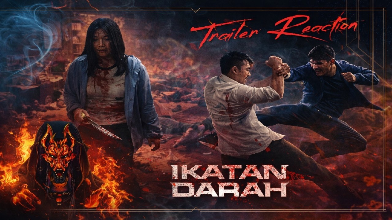 IKATAN DARAH -Vj Confidential