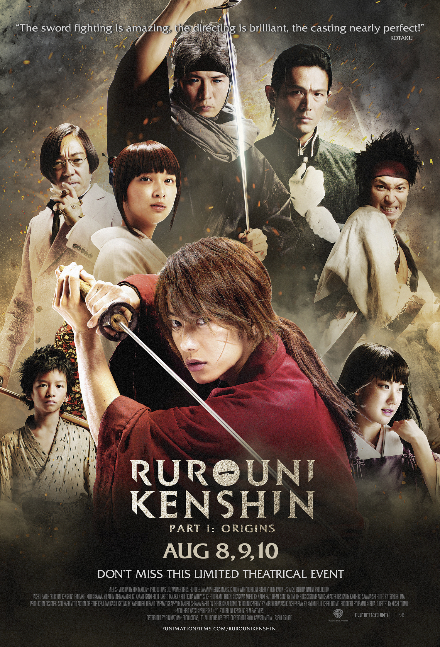 Rurouni Kenshin 1 _ Vj confidential