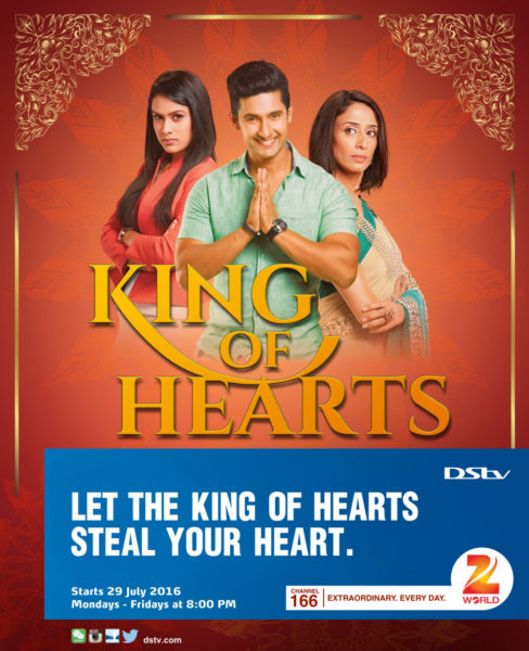 King Of Heart Sn01 Ep04 Vj Rickson