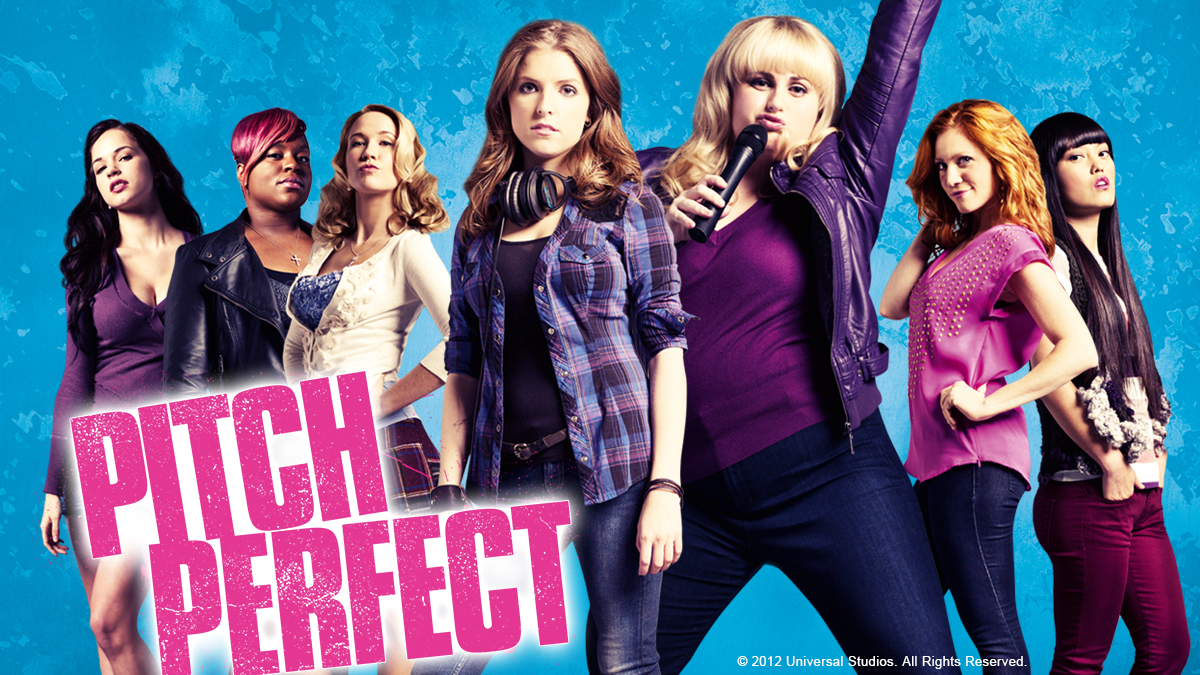 PITCH PERFECT-1- Vj Confidential