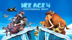 ICE AGE-4- Vj Confidential