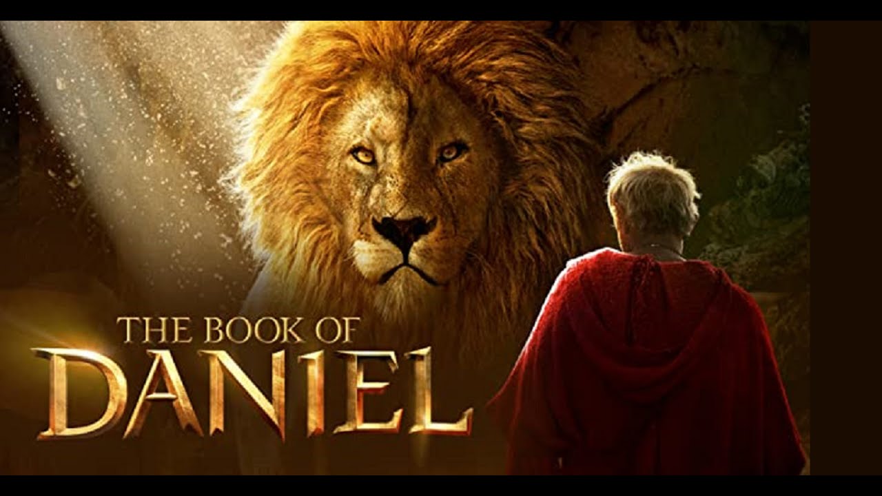 THE BOOK OF DANIEL-Vj Confidential