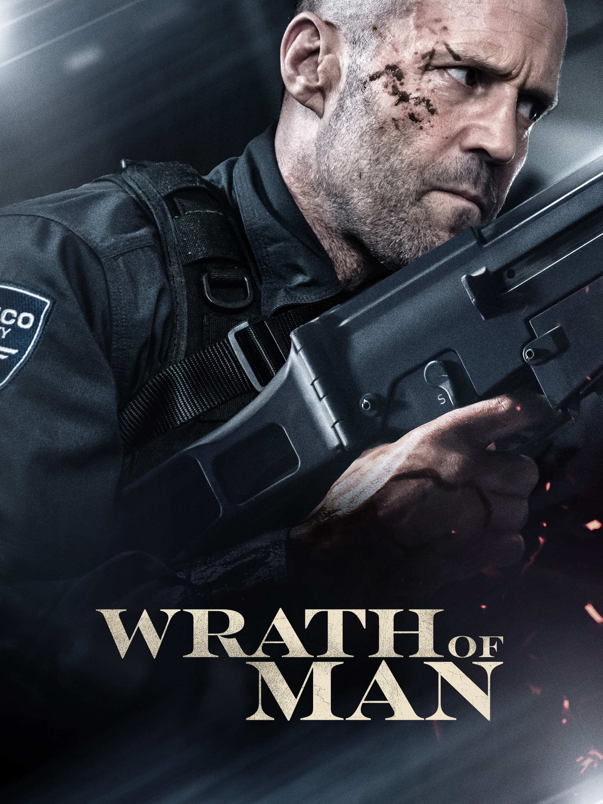 Wrath of Man -Vj Confidential