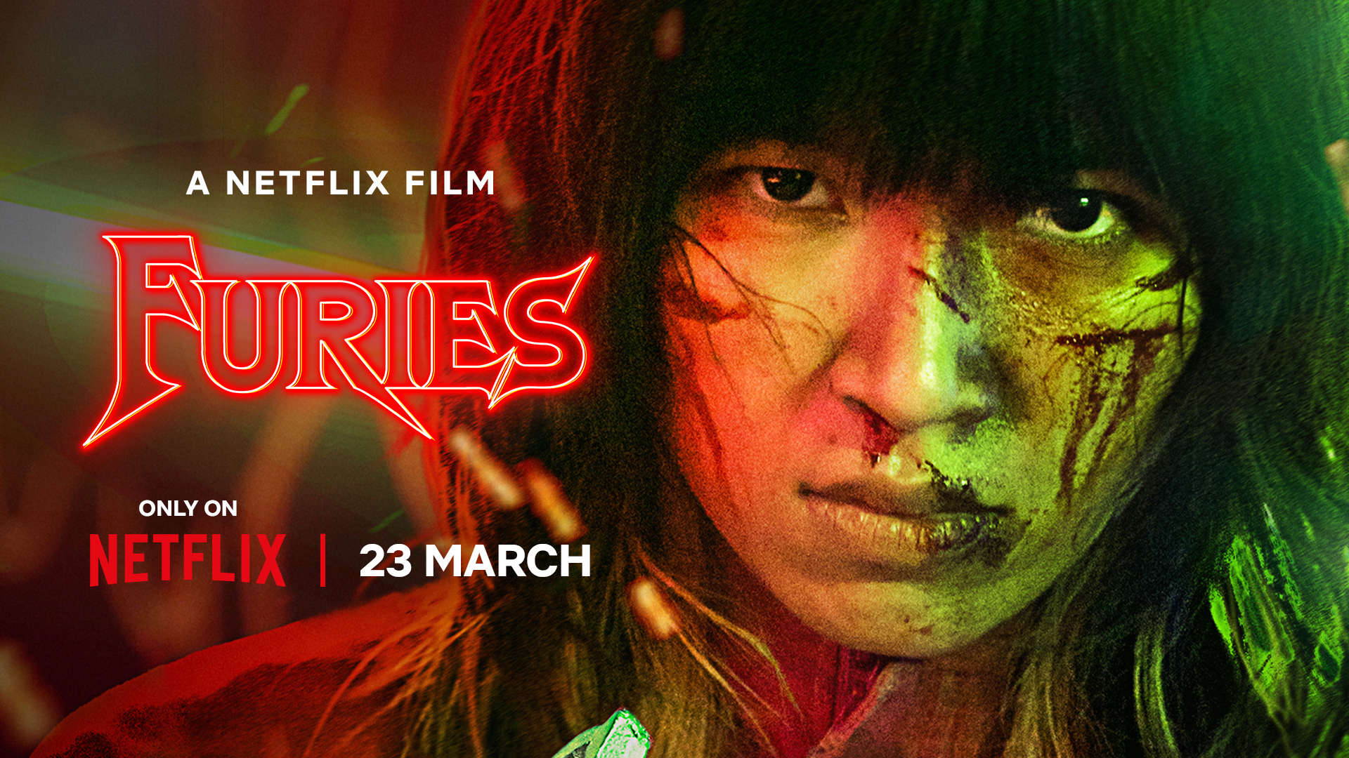 Furies -Vj Confidential