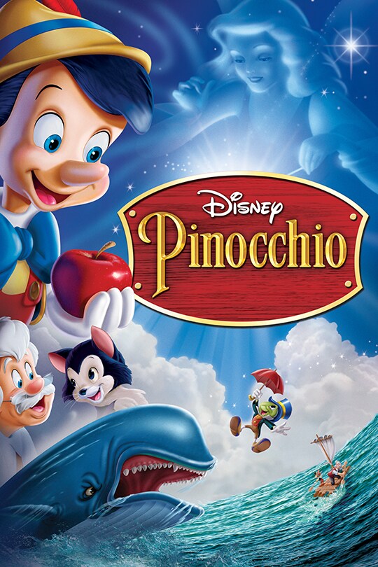 Pinocchio -Vj Confidential