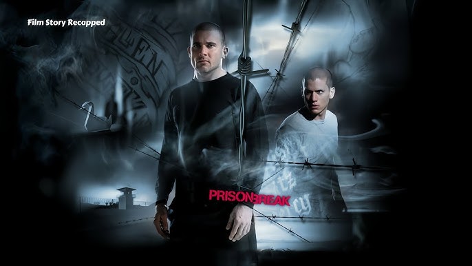 PRISON BREAK-SN3-EP5- Vj Confidential
