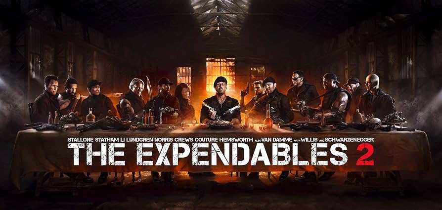 Expend4bles -2- Vj Confidential