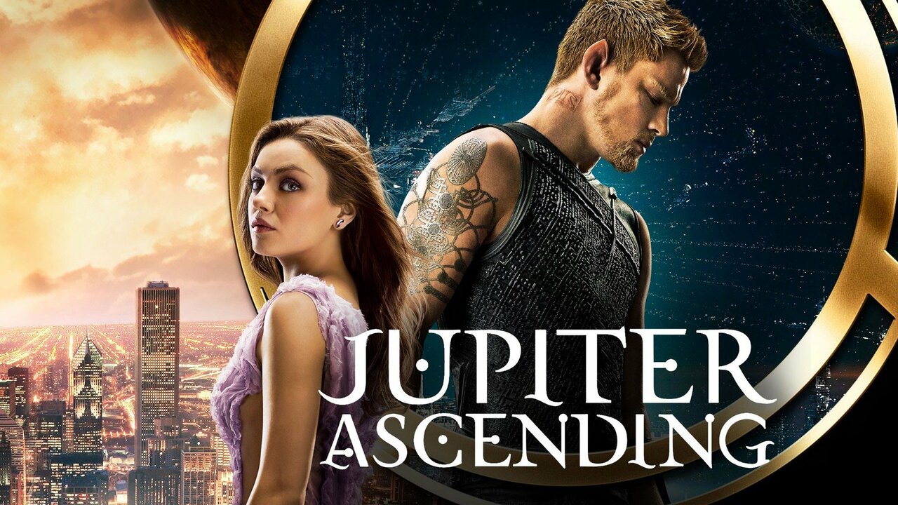 JUPITER ASCENDING -Vj Confidential