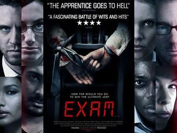 The Exam Vj Confidential