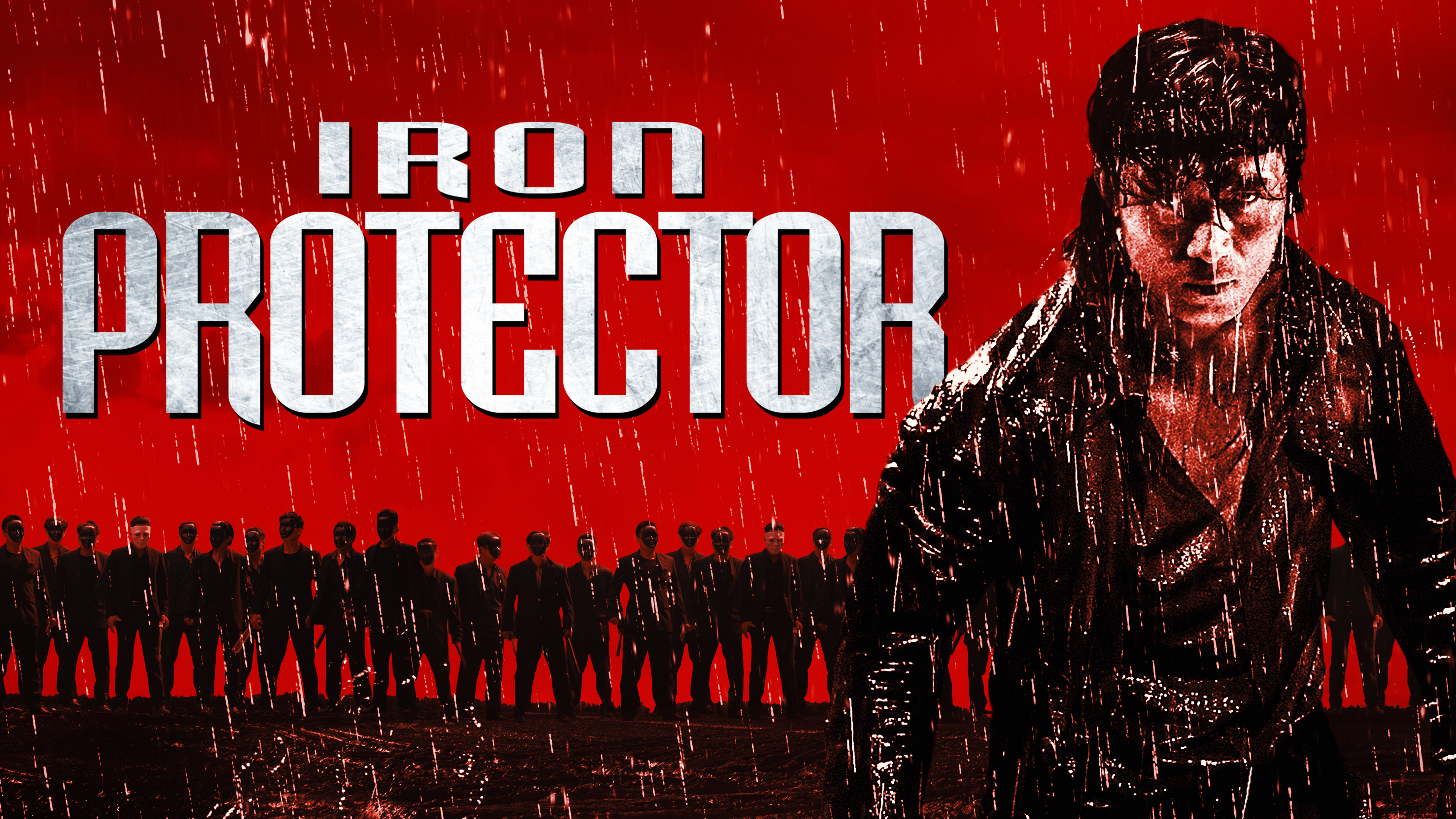 IRON PROTECTOR-Vj Confidential