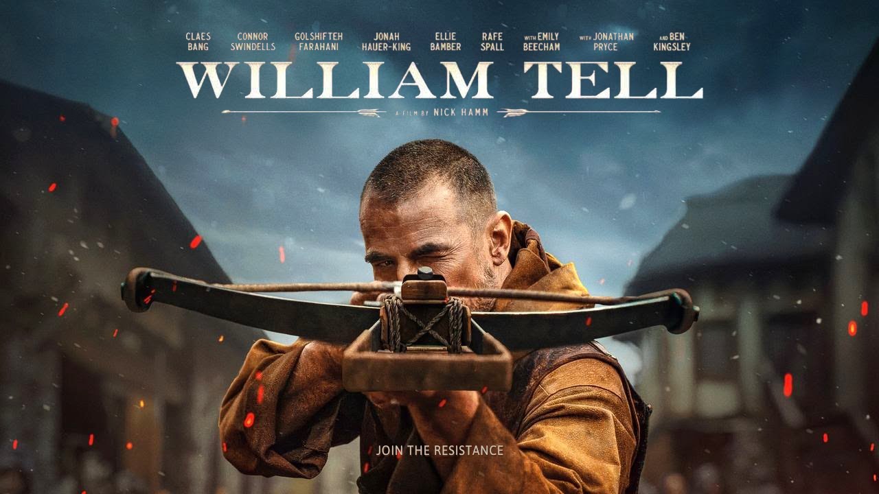 WILLIAM TELL-Vj Confidential