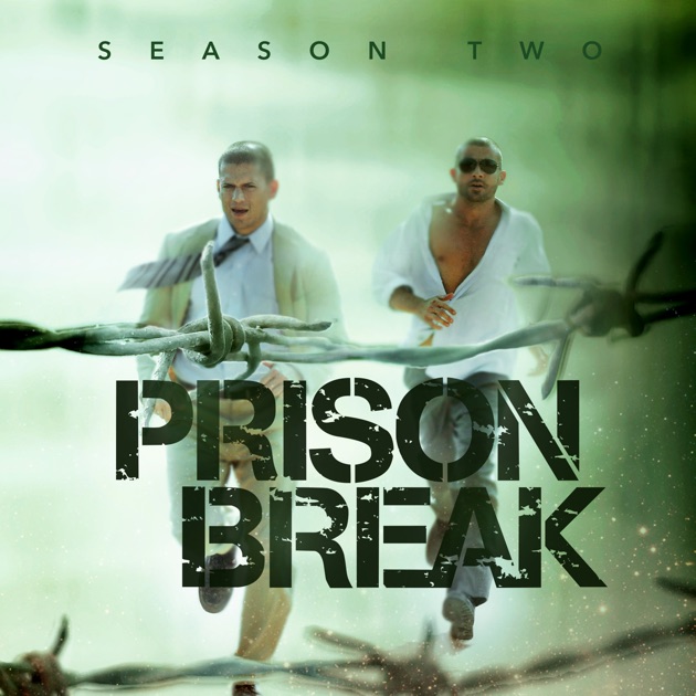 PRISON  BREAK  SN2 EP21- Vj Confidential