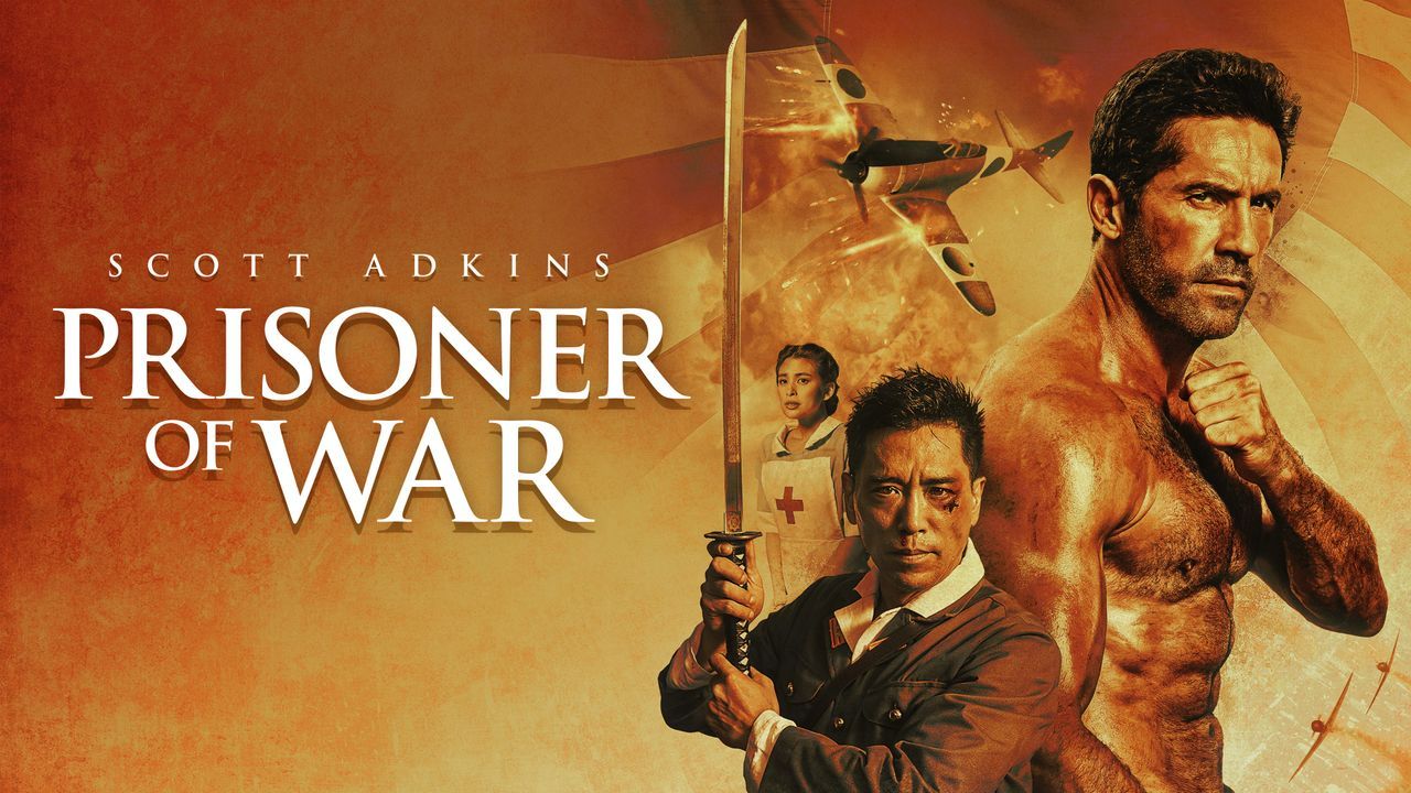 PRISONER OF WAR-Vj Confidential